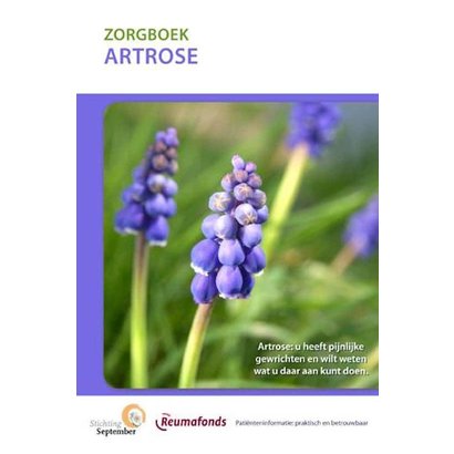 Stichting September Zorgboek - Artrose
