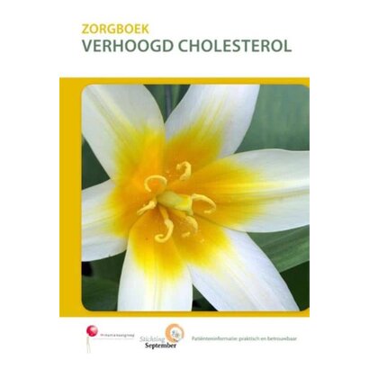 Stichting September Zorgboek - Verhoogd Cholesterol