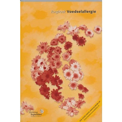 Stichting September Zorgboek - Voedselallergie