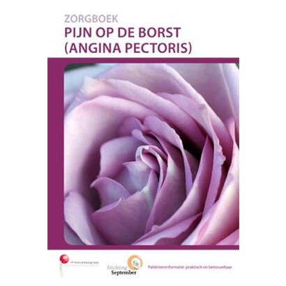 Stichting September Zorgboek - Pijn op de borst (angina pectoris)
