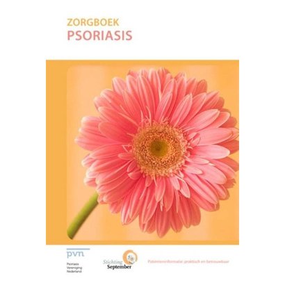 Stichting September Zorgboek - Psoriasis