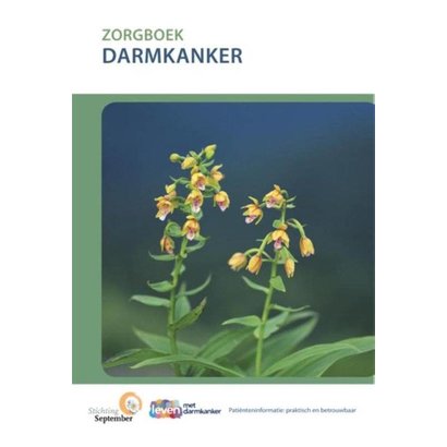Stichting September Zorgboek - Darmkanker