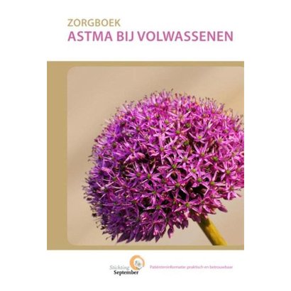 Stichting September Zorgboek - Astma bij volwassenen