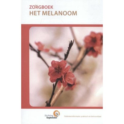 Stichting September Zorgboek - Het melanoom