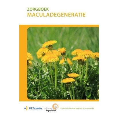 Stichting September Zorgboek - Macula-degeneratie