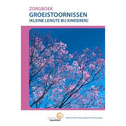 Stichting September Zorgboek - Groeistoornissen