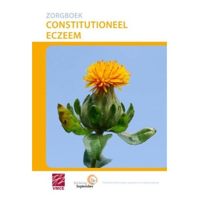 Stichting September Zorgboek - Constitutioneel Eczeem