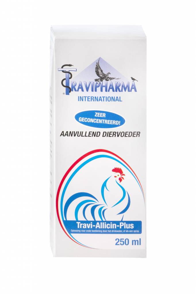 Poultry Supplements Travi-Allicin-Plus