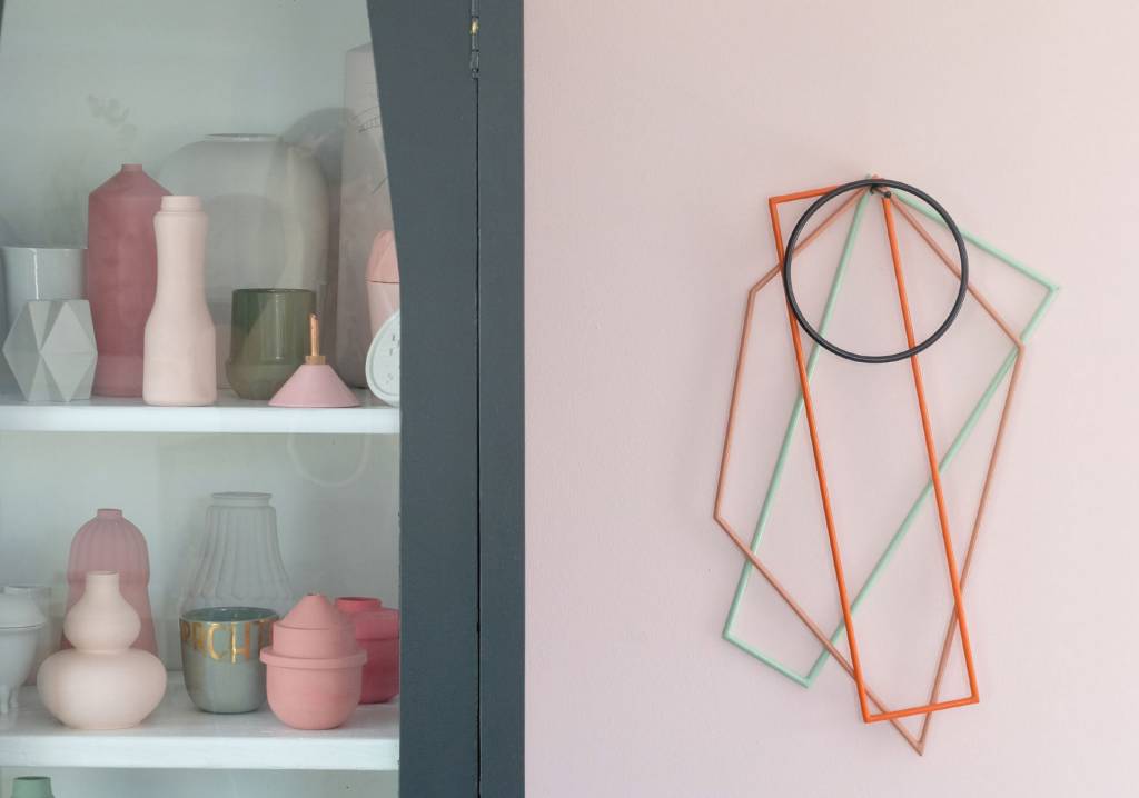De favoriete design wandobjecten van PRCHTG