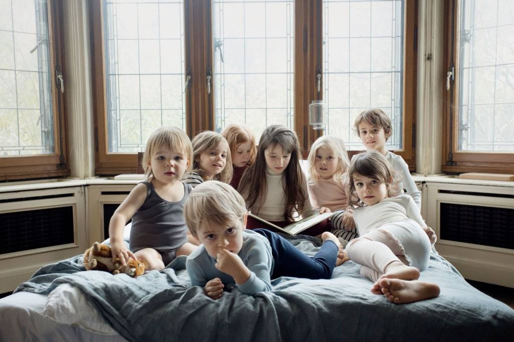 Minimalisma - ecologische kinderkleding van wol, zijde & eco katoen