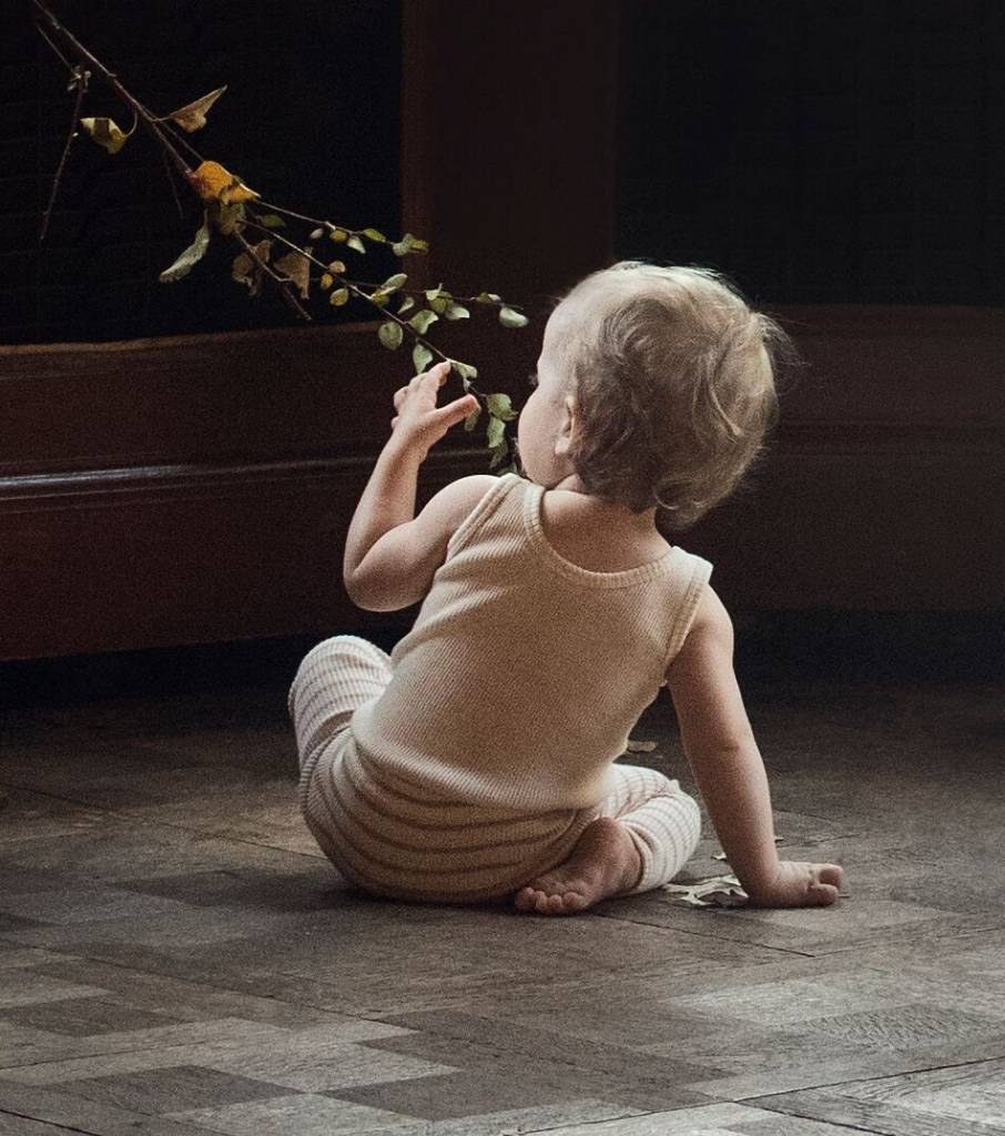 Truly Wooly Kids: a passion for wool