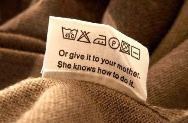 Merino wollen kleding wassen 6 tips; een kind kan de wolwas doen