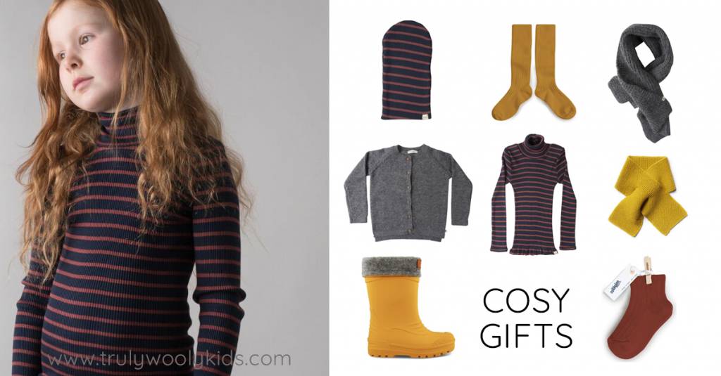 Nooit meer koud: 4 wollige cadeautips voor onder de kestboom