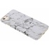 Marmor Look Hardcase Hülle Weiß für iPhone 8 / 7 Marmor Look Hardcase Hülle Weiß für iPhone 8 / 7