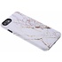 Selencia White Marble Passion Hard Case iPhone 8 / 7 / 6 / 6s Selencia White Marble Passion Hard Case iPhone 8 / 7 / 6 / 6s