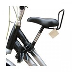Zadel op Stang - voor herenfiets en damesfiets