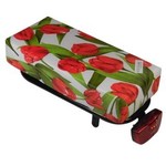 Fietskussentje voor op bagagedrager - comfortabel, leuk en voordelig!