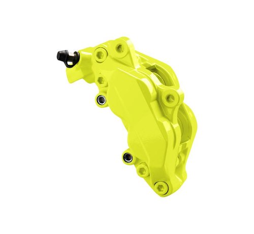 Foliatec Foliatec Remklauwlakset - NEON geel - 4 Komponenten