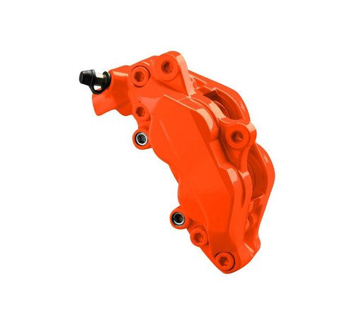 Foliatec Foliatec Remklauwlakset - NEON oranje - 4 Komponenten