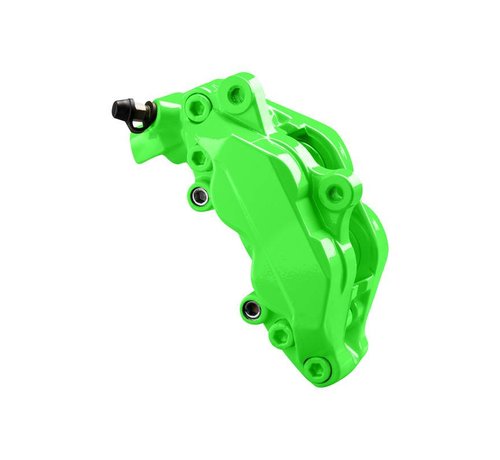 Foliatec Foliatec Remklauwlakset - NEON groen - 4 Komponenten