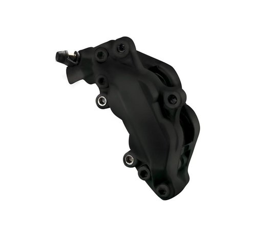 Foliatec Foliatec Remklauwlakset - midnight zwart mat - 3 Komponenten