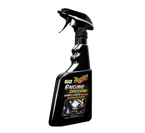 Meguiars Meguiars Engine Dressing Spray 450ml
