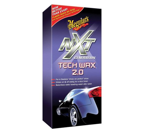 Meguiars Meguiars NXT Generation Tech Wax 2.0 Liquid 532ml
