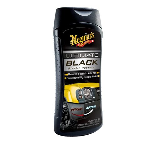 Meguiars Meguiars Ultimate Black Plastic Restorer 355ml