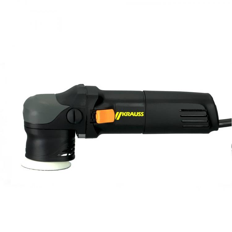 Krauss Krauss – S75 Mini Dual Action Polisher - Online Styling Parts Krauss Krauss – S75 Mini Dual Action Polisher - Online Styling Parts