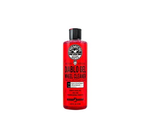 Chemical Guys Diablo Gel Wheel & Rim Cleaner