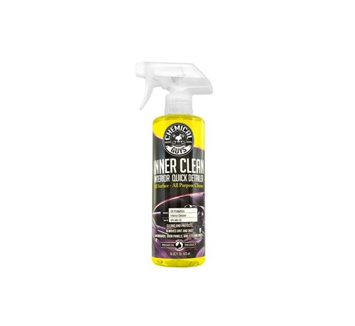 Chemical Guys InnerClean Interior Quick Detailer & Protectant