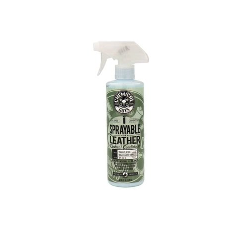 Chemical Guys Sprayable Leather & Conditioner In One