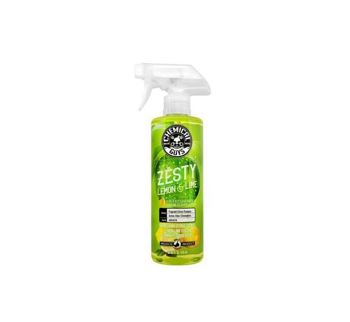 Chemical Guys Zesty Lemon & Lime Scent