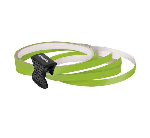 Foliatec Foliatec PIN-Striping voor velgen power-groen - Breedte = 6mm: 4x2,15 meter