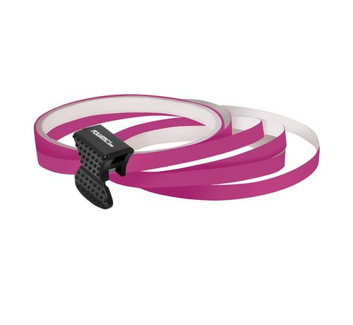 Foliatec Foliatec PIN-Striping voor velgen roze - Breedte = 6mm: 4x2,15 meter
