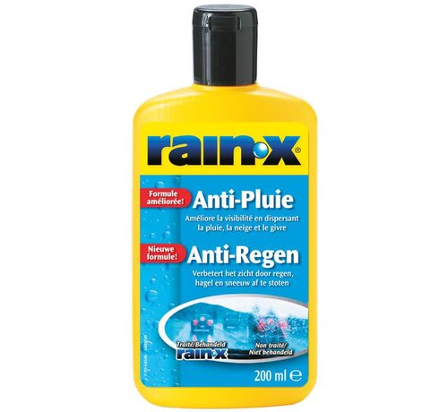 Rain-x Rain-X 80113200 Anti-Regen 200ml
