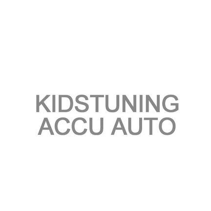 Kidstuning accu auto