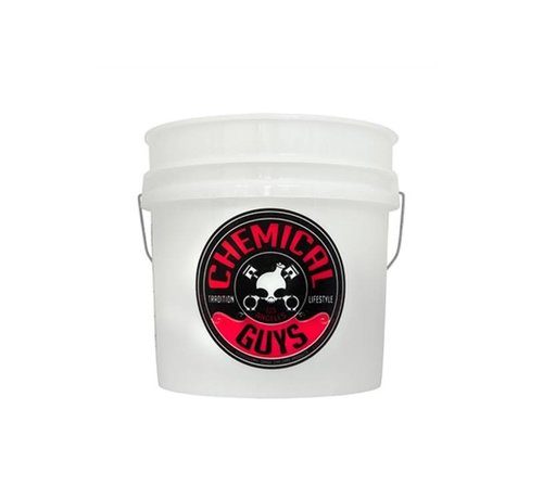 Chemical Guys Chemical Guys – Heavy Duty Detailing Bucket 4,5 Gallon