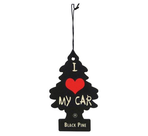 Autostyle Luchtverfrisser Wonderboom Black Pine