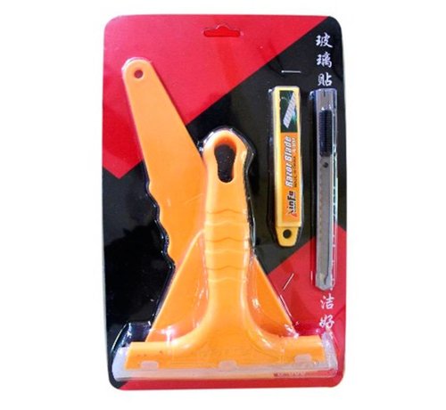 Autostyle Folie Applicatieset, 6-delig