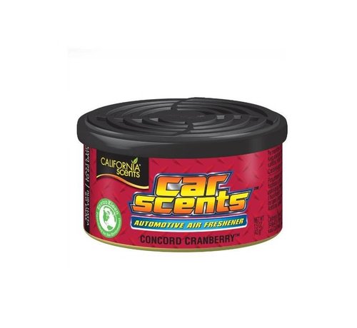 California Scents California Scents Concord Cranberry