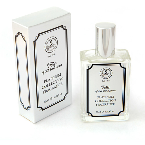 taylor of old bond street platinum fragrance