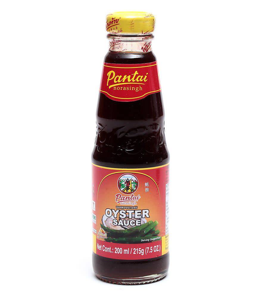 Pantai Oyster Sauce 200ml Thai Food Direct