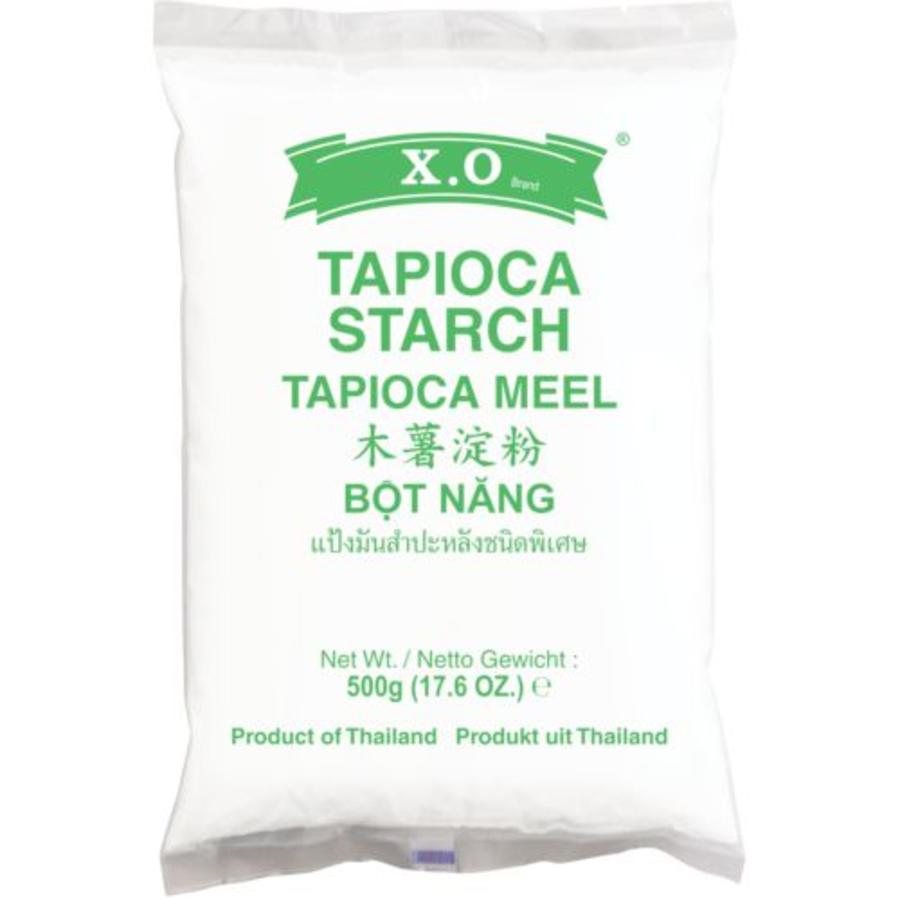 X.O. Tapioca Starch, 500g Tjin's Toko