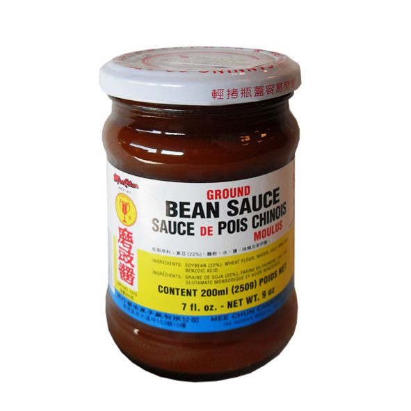 Ground Bean Sauce, 250g Tjin's Toko
