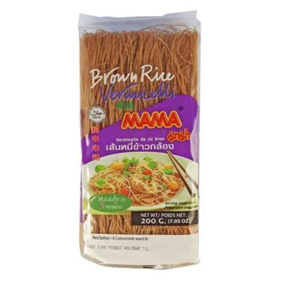 Brown Rice Vermicelli, 200g Tjin's Toko