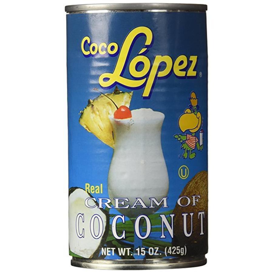 Coco Lopez Coconut Cream, 425g Tjin's Toko