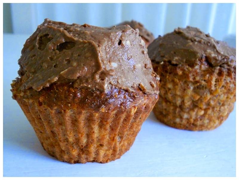 Muffins with notellatopping a la Rilana.jpg