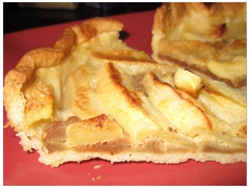 Jasmiens Apple Pie with Stevia.jpg