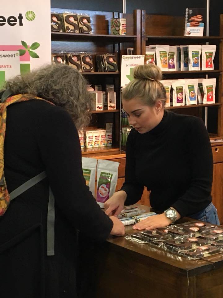 Blog #1 Beursdag Internationaal therapeut beurs 18 & 19 november 2017